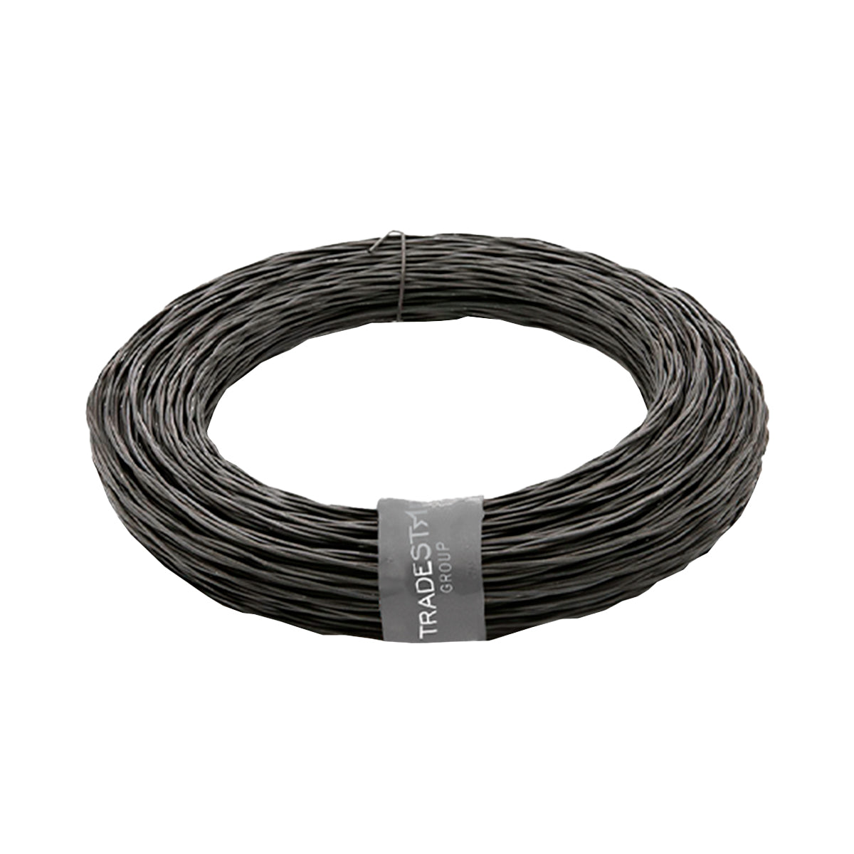 Kit 20 Arames Recozido Trançado Tradestar 1,24mm 1kg - Ideal para amarrar formas de madeira e barras de aço em construções. Garante agilidade e produtividade no canteiro de obras. Produto original, novo e com garantia.