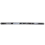 Kit 10 Serrinha Serra Manual 300mm 24 DDP Bi-metal Tradestar - Lâminas de serra de alta performance para cortes precisos em madeira, metal e plástico. Ferramenta Tradestar com 24 dentes por polegada, ideal para uso profissional e DIY. Kit com 10 unidades, durabilidade e qualidade garantidas.