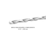 Kit Jogo 3 Brocas Mourão Madeira Extra Longa 6mm 8mm 10mm - Brocas de aço para perfuração precisa em madeira, fibrocimento e outros materiais. Ideal para construção, marcenaria e projetos de bricolagem. Inclui brocas de 6mm, 8mm e 10mm com comprimentos variados para diferentes necessidades.