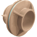 Adaptador Flange Soldável 50mm x 1.1/2" Akato para Caixa D'Água - Conexão PVC resistente e durável para instalações hidráulicas. Ideal para conectar tubulações de diferentes tamanhos, garantindo vedação e segurança.