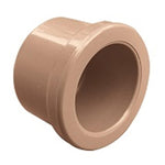 Cap Soldável 20mm Akato para instalações hidráulicas, feito de PVC, ideal para vedação segura e eficiente de tubulações. Peça original, nova e com garantia.
