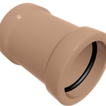 Luva de Correr Soldável 25mm Akato - Conexão para tubos PVC, instalação fácil e eficiente. Ideal para projetos hidráulicos. Pronta entrega e garantia.