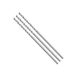 Kit 3 Brocas Mourão Madeira Extra Longas 6mm x 250mm para perfuração precisa em madeira, fibrocimento e outros materiais. Brocas de alta performance e durabilidade, ideais para construção, marcenaria e projetos DIY.