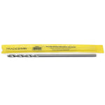 Kit 3 Brocas Mourão Madeira Extra Longas 3 P 5/16 400mm 8MM Tradestar para perfuração em madeira, fibrocimento e outros materiais. Brocas de alta performance e durabilidade, ideais para construção, marcenaria e projetos DIY. Inclui 3 brocas com design de ponta afiada e flauta em espiral para remoção de cavacos.