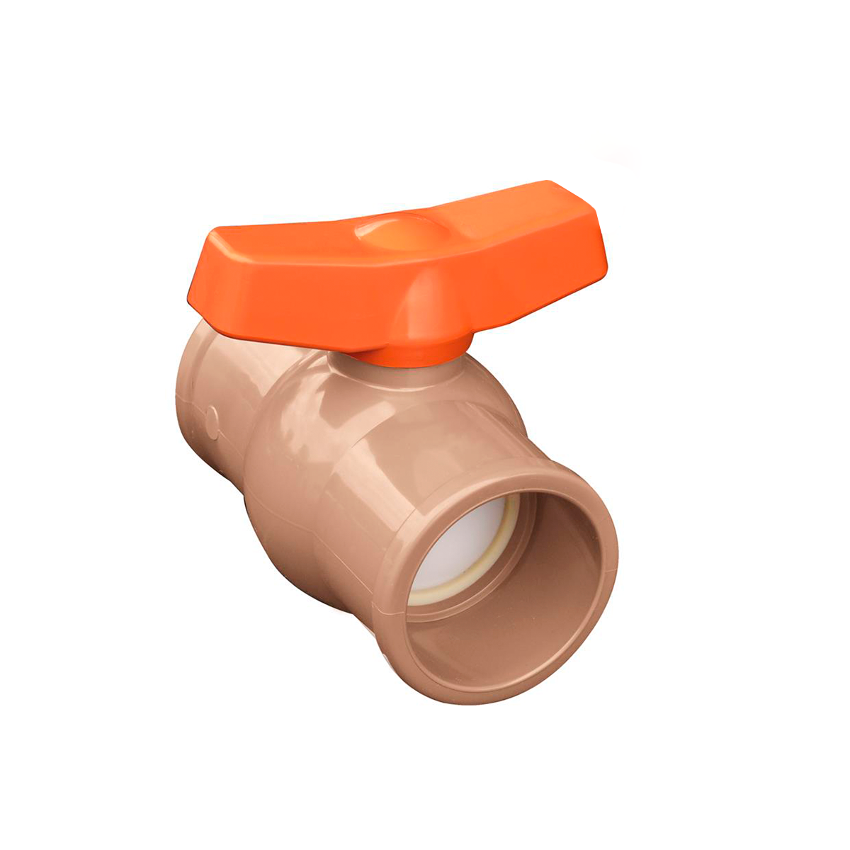Registro de esfera soldável 40mm Akato, ideal para controle de fluxo em instalações hidráulicas de água fria. Fabricado em PVC resistente e durável, com conexão soldável para evitar vazamentos. Produto original, com garantia e envio imediato.