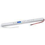 Fonte Driver Slim Mini 12v 60w 5a Bivolt para Fita LED e CFTV - Tradestar. Fonte chaveada compacta e eficiente, ideal para alimentar fitas de LED, com entrada AC 100-240V e saída DC 12V. Perfeita para projetos de iluminação e CFTV.