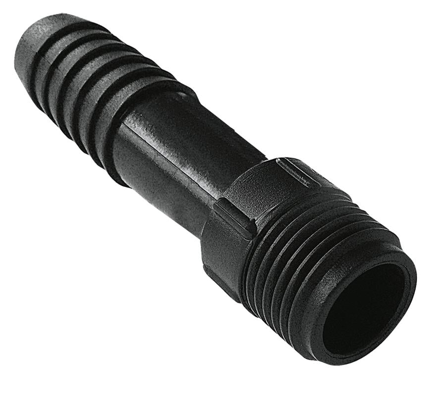 Adaptador Interno 3/4" preto Akato para sistemas hidráulicos, feito de polietileno resistente e durável. Conexão segura e eficiente. Ideal para instalações de encanamento. Envio imediato e garantia.