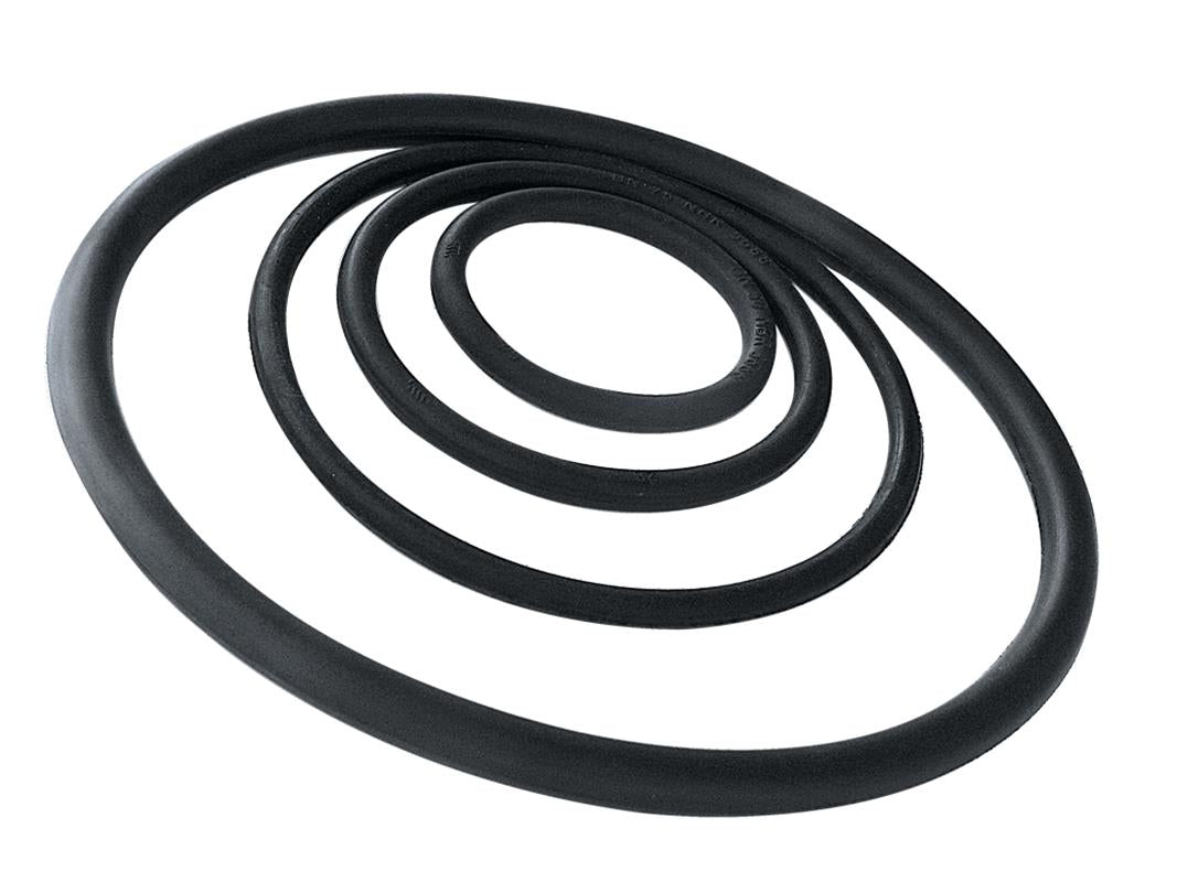 Anel de Vedação para Esgoto DN50 Akato - Vedação segura e eficaz para tubos de 50mm. Ideal para sistemas de esgoto residenciais e comerciais. Produto original, resistente e durável. Compre com garantia e envio imediato na JJC Ferramentas.