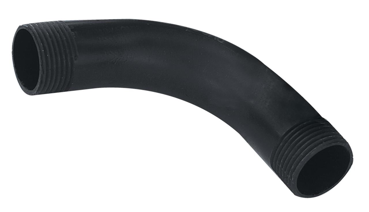 Curva 90º Curta Eletroduto Roscável 3/4" Akato - Ideal para instalações elétricas, permite mudança de direção em 90 graus. Fabricada em material resistente e durável, com rosca para fácil conexão. Perfeita para eletrodutos de 3/4". Compre agora na JJC Ferramentas!