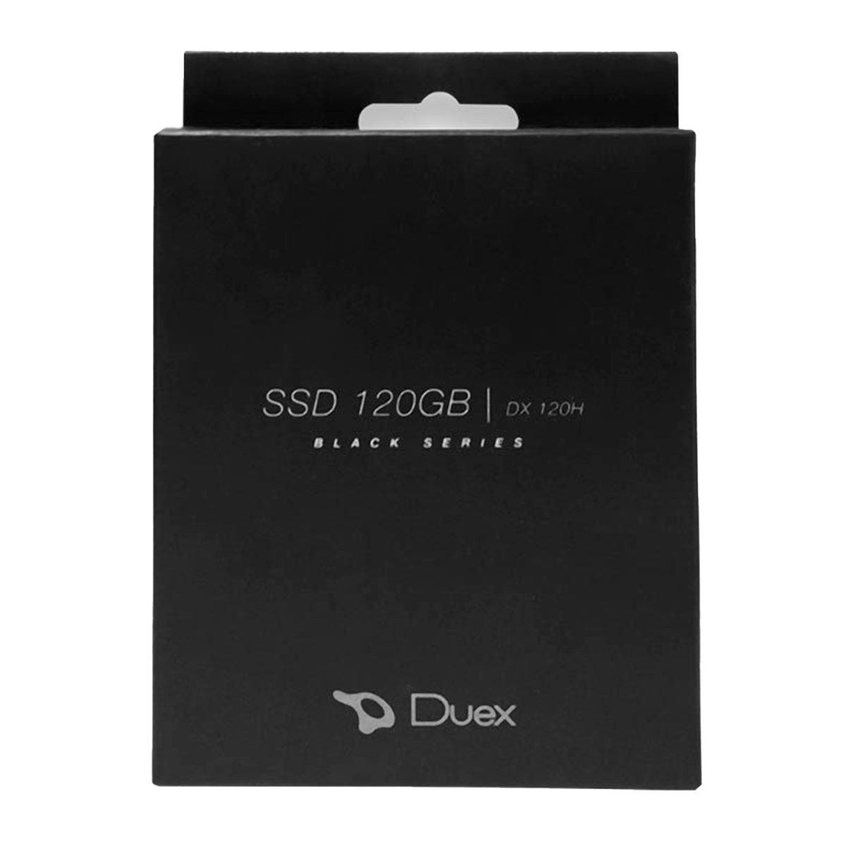 SSD 120GB Duex DX 120H Black Series - Unidade de estado sólido SATA para computador e notebook, ideal para maior velocidade e desempenho. Aumente a capacidade de armazenamento e a velocidade do seu sistema com este SSD confiável.