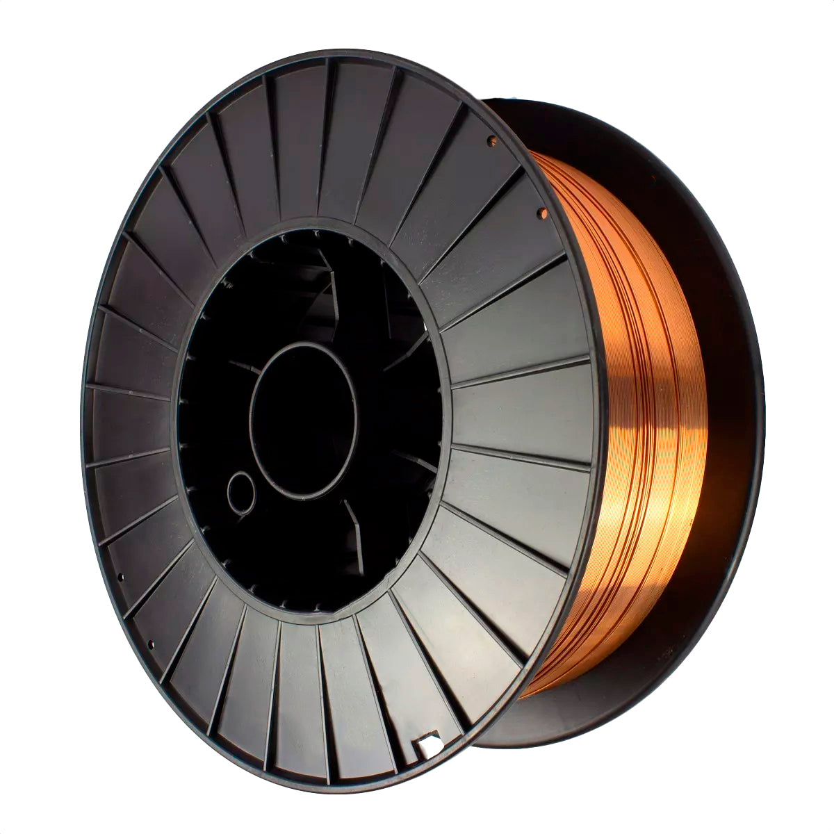 Arame para solda MIG 0,8 mm em rolo de 15kg, ideal para uso com gás nobre. Perfeito para soldagens de alta qualidade em aço carbono e outras ligas metálicas. Garante soldas resistentes e com excelente acabamento. Compatível com diversas máquinas de solda MIG. Ideal para reparos automotivos, construção de estruturas metálicas e indústria metalúrgica.