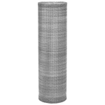 Tela Metálica Hexagonal P/ Viveiro BWG-26 Tradestar em rolo, 60cm x 50m. Ideal para proteção de viveiros, fabricada em aço carbono zincado, malha 1/2", resistente e durável. Perfeita para cercar pássaros e pequenos animais, uso em jardinagem e criações.