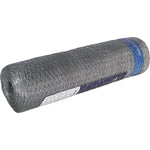 Tela Metálica Hexagonal P/ Viveiro Tradestar BWG-26 em rolo, 60cm x 50m. Ideal para proteção de viveiros, cercamento de aves e pequenos animais. Fabricada em aço carbono zincado, oferece durabilidade e resistência. Malha de 1/2 polegada.