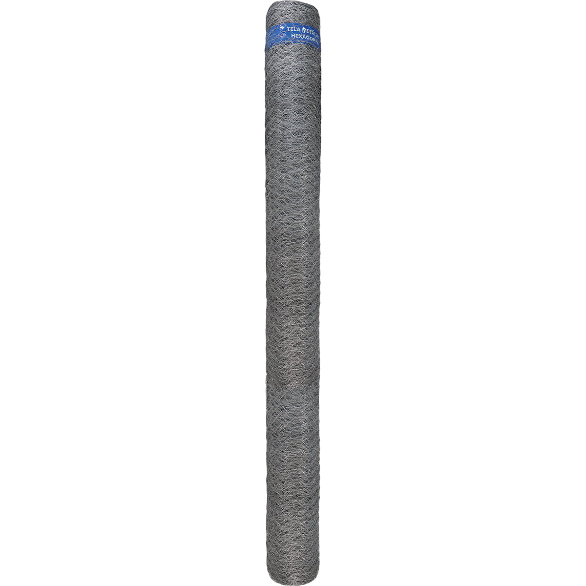 Tela Metálica Hexagonal Galinheiro BWG-23 Tradestar em rolo, 1,5m x 50m, ideal para cercar galinheiros, jardins e hortas. Feita em aço carbono zincado, oferece durabilidade e resistência. Malha de 2 polegadas.