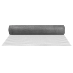 Tela Metálica Hexagonal Galinheiro BWG-23 Tradestar 1,5MX50M - Ideal para galinheiros, cercas de jardins e hortas. Feita em aço carbono zincado, oferece durabilidade e segurança. Malha 2" e construção torcida.