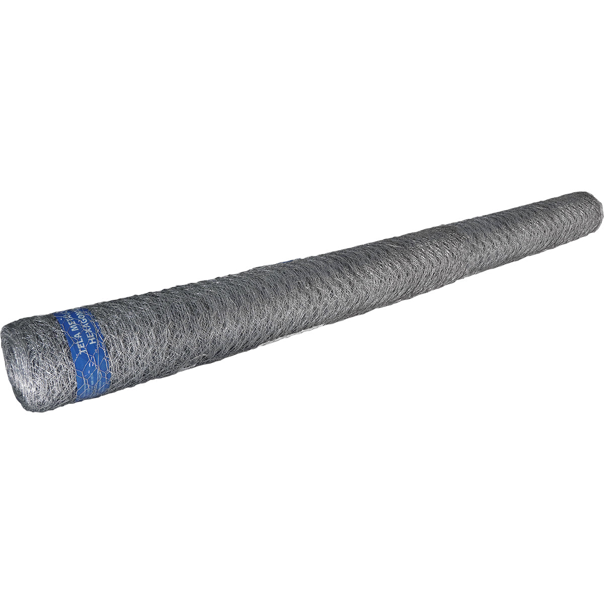 Tela Metálica Hexagonal Galinheiro BWG-23 Tradestar 1,5MX50M em rolo, ideal para cercar galinheiros, jardins e hortas. Feita de aço carbono zincado, oferece durabilidade e resistência. Malha de 2 polegadas, pronta entrega.