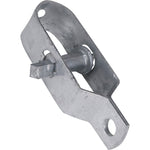 Esticador de arame galvanizado para cerca catraca 80mm, 100 peças. Catraca tipo mandíbula Tradestar para esticar e tensionar arames em cercas agrícolas, de segurança, sistemas de treliça e outras aplicações. Ideal para manter cercas firmes e esticadas. Embalagem com 1 unidade (caixa com 100). Produto novo com garantia.
