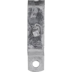 Esticador de arame galvanizado para cerca catraca 80mm, 100 peças. Catraca tipo mandíbula Tradestar para esticar e tensionar arames em cercas agrícolas, de segurança, sistemas de treliça e outras aplicações. Ideal para manter cercas firmes e esticadas. Produto original, novo, com garantia e nota fiscal.