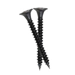 Parafuso Trombeta Drywall Ponta Agulha 3.5X35MM Preto 1000pç - Fixador ideal para drywall, com cabeça trombeta e ponta agulha para fácil instalação em estruturas metálicas. Perfeito para projetos de construção e reforma.