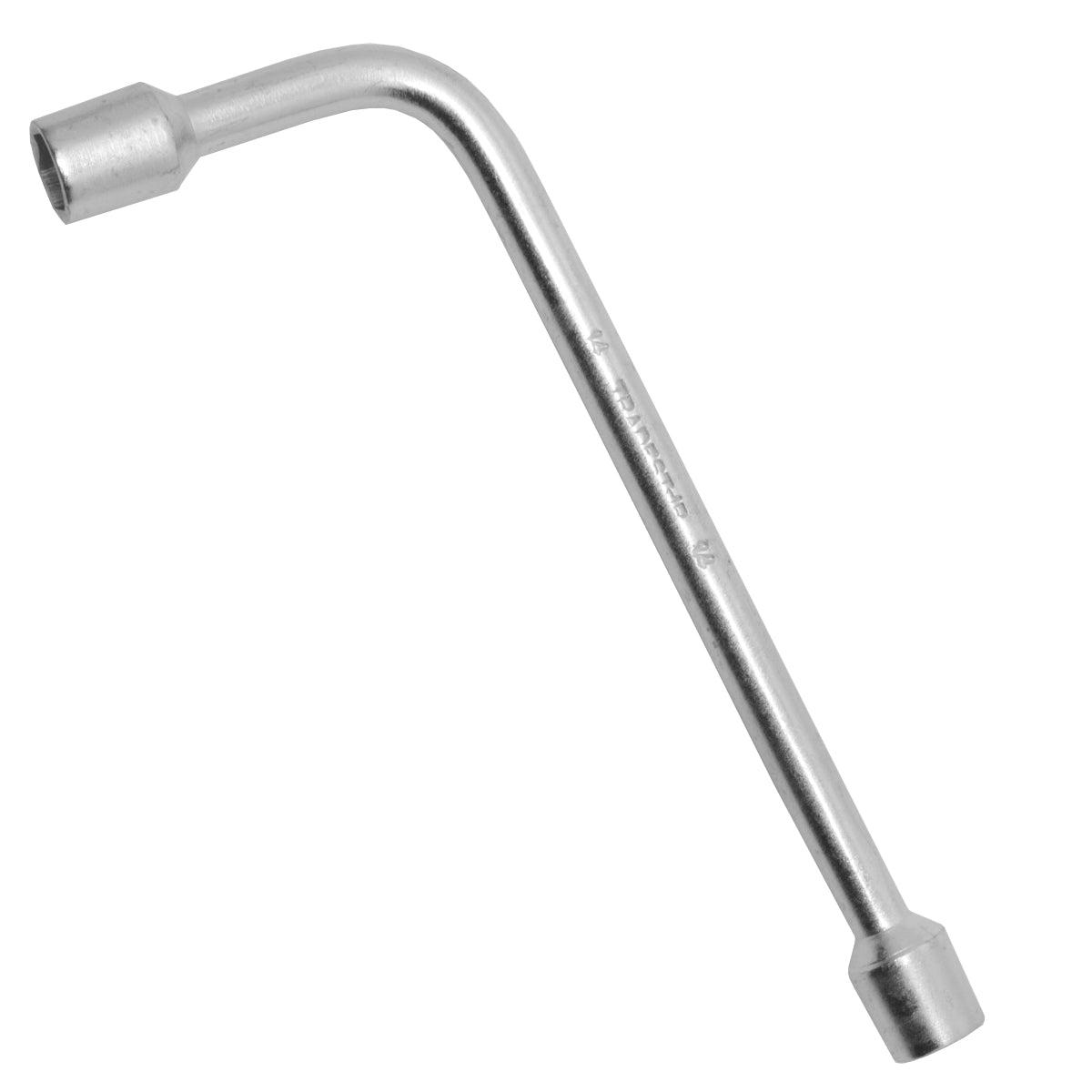 Kit com 50 Chaves Biela em L 14mm Tradestar para Mecânica e Automotivo. Ferramenta em aço carbono galvanizado, ideal para apertar e soltar parafusos e porcas em locais de difícil acesso. Perfeita para reparos automotivos, trabalhos mecânicos e montagem de estruturas.
