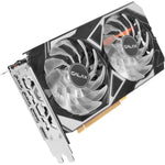 Placa de Vídeo Nvidia Galax GeForce RTX 3050 8GB - Desempenho Gamer Extremo com 2 ventoinhas WINGS, iluminação RGB e especificações de alta performance para jogos e aplicações exigentes.