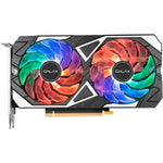 Placa de Vídeo Nvidia Galax GeForce RTX 3050 8GB com ventoinhas RGB 'WINGS'. Ideal para gamers, oferece alto desempenho e resfriamento eficiente. Compre agora e eleve sua experiência de jogo!