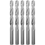 Brocas em HSS Aço Rápido DIN 338 1/2" Tradestar - Kit com 50 unidades. Brocas de alta qualidade para perfuração precisa em metal, madeira e plástico. Fabricadas em aço rápido (HSS) para durabilidade e eficiência. Ideal para profissionais e hobbistas.