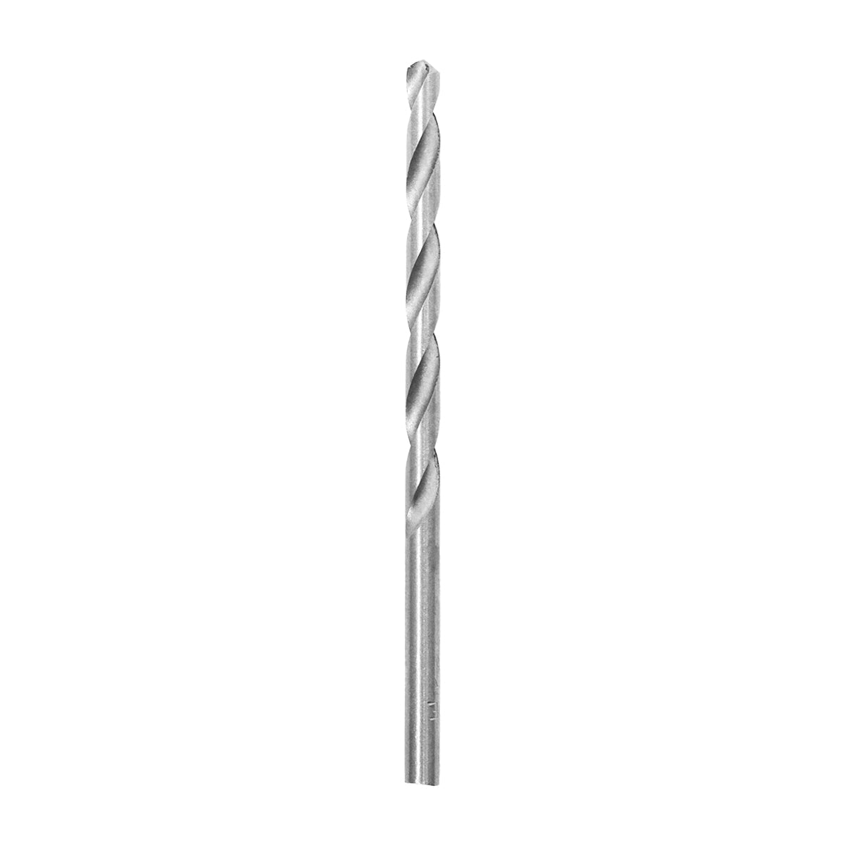 Broca em HSS Aço Rápido DIN 338 1/8" Tradestar - Broca de alta performance para perfuração em metal, madeira e plástico. Ideal para profissionais e hobbistas. Pacote com 100 unidades. Qualidade e precisão garantidas.