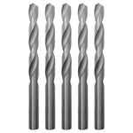Broca em HSS Aço Rápido DIN 338 12x151mm Tradestar - Kit com 50 unidades. Brocas de alta performance para perfuração precisa em metal, madeira e plástico. Ideal para profissionais e hobbistas que buscam durabilidade e eficiência.