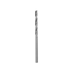 Broca em HSS Aço Rápido DIN 338 3/32 Tradestar - Kit com 100 unidades, ideal para perfuração precisa em metal, madeira e plástico. Broca de alta qualidade, durável e eficiente para uso profissional e hobby.