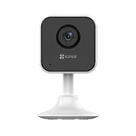 Câmera Wi-Fi Residencial Inteligente EZVIZ CS-H1C 1080P - Câmera de segurança interna com áudio bidirecional, visão noturna, detecção de movimento, compatível com Google Assistente e Alexa. Ideal para monitorar sua casa e animais de estimação.