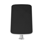 Painel Solar EZVIZ CS-CMT-D para câmeras de segurança, design compacto e durável, com suporte ajustável e cabo de 4m. Compatível com modelos EZVIZ CS-BC1C, CS-BC1-B1, CS-BC1-B2, CS-BC1-B3 e CS-BC1. Alimentação solar, alta eficiência e resistência a intempéries.