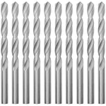 Kit com 50 brocas HSS aço rápido DIN 338 3/8 Tradestar para perfuração em metal, madeira e plástico. Brocas de alta qualidade, duráveis e com ponta otimizada para cortes precisos. Ideal para profissionais e hobbistas. Pronta entrega e envio imediato.