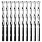 Broca para concreto 10x120mm - Kit com 50 unidades. Brocas helicoidais de alta performance para furadeira, ideais para perfurar concreto, pedra e alvenaria. Ferramenta Tradestar com ponta de metal duro e geometria otimizada para corte preciso. Envio imediato e nota fiscal.