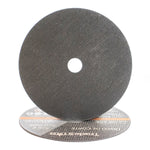 Disco de Corte Fino Inox 7 x 1,6mm para Esmerilhadeira Tradestar. Ideal para cortes precisos em aço inox, ferro, alumínio e outros metais. Disco abrasivo de alta performance para serralheria e metalurgia.
