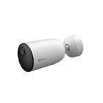 Câmera Externa com Bateria Ezviz CS-CB3 1080P H265 - Segurança residencial inteligente, com visão noturna colorida, detecção de movimento humano, áudio bidirecional, integração com assistentes virtuais e bateria de longa duração. Ideal para monitoramento externo sem fios.