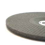Disco de desbaste metal 7 polegadas 180x6mm Tradestar para esmerilhadeira, ideal para desbaste profissional em aço, ferro e alumínio. Alta durabilidade e segurança com óxido de alumínio e camada dupla de fibra de vidro.