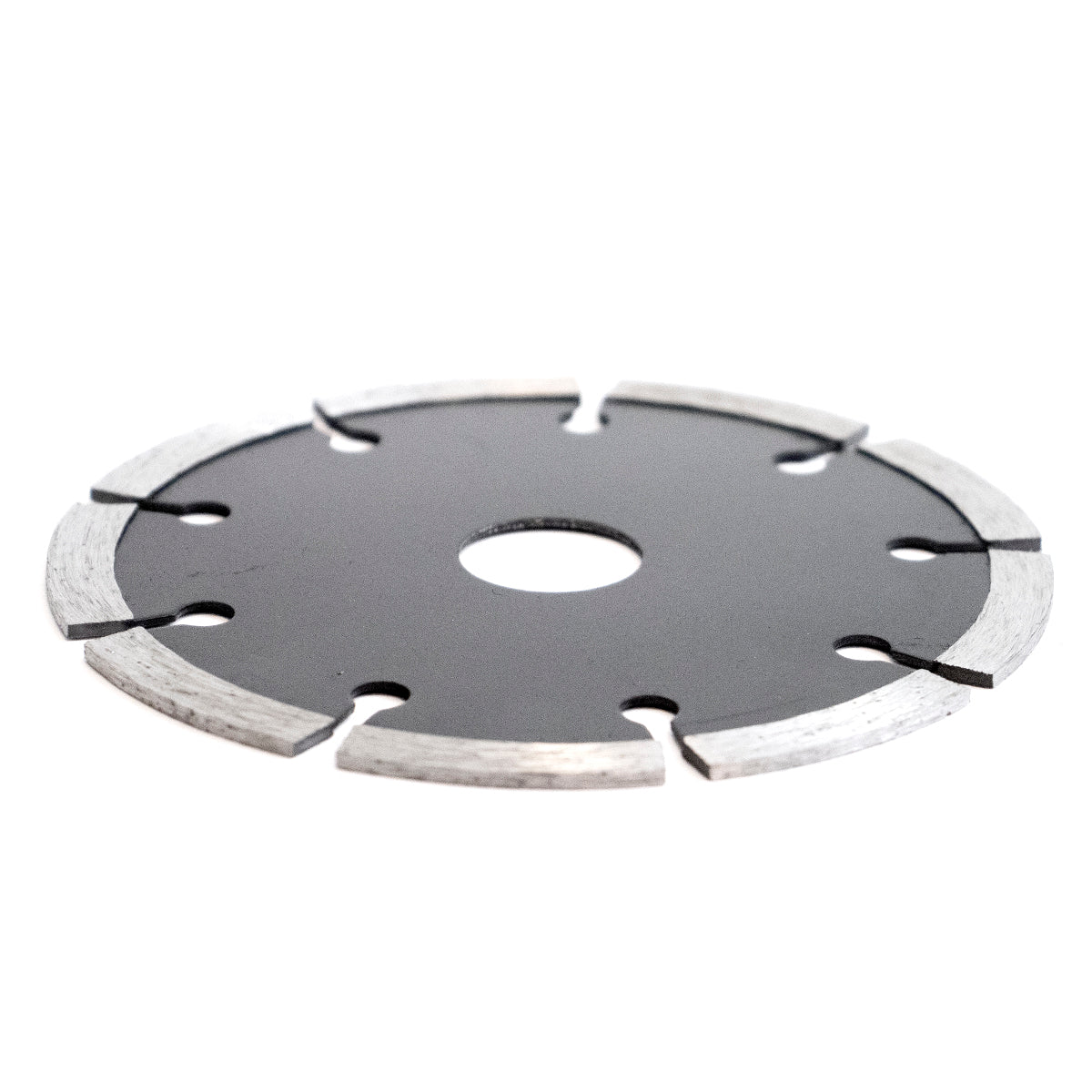 Disco de Corte para Alvenaria Segmentado 110x20mm Tradestar - Ideal para cortes a seco em telhas, tijolos, alvenaria e concreto. Disco diamantado segmentado, proporcionando cortes rápidos e precisos. Ferramenta essencial para construção civil.