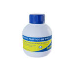 Cola adesivo plástico para PVC Akato em frasco com pincel de 75g, ideal para tubos e conexões de água fria. Adesivo de alta qualidade para projetos de PVC, com aplicação precisa e fácil. Produto original, novo e com garantia. Perfeito para reparos domésticos e uso profissional.
