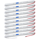 Kit com 10 Fontes Driver Slim 12v 60w 5a Bivolt para LED - Ideal para iluminação de fitas de LED, com design compacto e bivolt automático. Garante eficiência energética e instalação fácil. Atacado para revenda ou projetos de iluminação.