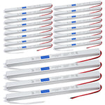 Kit com 20 Fontes Driver Slim 12v 60w 5a Bivolt para LED, ideal para iluminação de fitas de LED em atacado. Fonte bivolt, design compacto e eficiente, perfeita para projetos de iluminação e decoração.