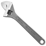 Chave Ajustável Inglesa Fosfatizada 10 Pol 250mm Tradestar - Ferramenta robusta e versátil para ajustar porcas e parafusos, ideal para manutenção e montagem. Possui revestimento fosfatizado resistente e empunhadura ergonômica.
