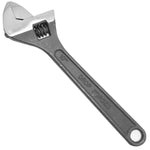 Chave Ajustável Inglesa Fosfatizada 10 Polegadas Tradestar - Ferramenta manual robusta para ajustar porcas e parafusos, ideal para manutenção, reparos e montagens. Chave inglesa de alta qualidade, resistente e durável, com revestimento fosfatizado para proteção contra corrosão. Perfeita para uso em projetos de bricolagem, automóveis e encanamento.