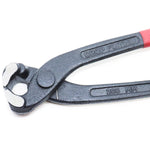 Torques de armador Torquesa 8 polegadas (200mm) em aço forjado Tradestar. Ferramenta robusta para armação e construção, ideal para dobrar e ajustar barras de aço. Design ergonômico e durabilidade garantida.