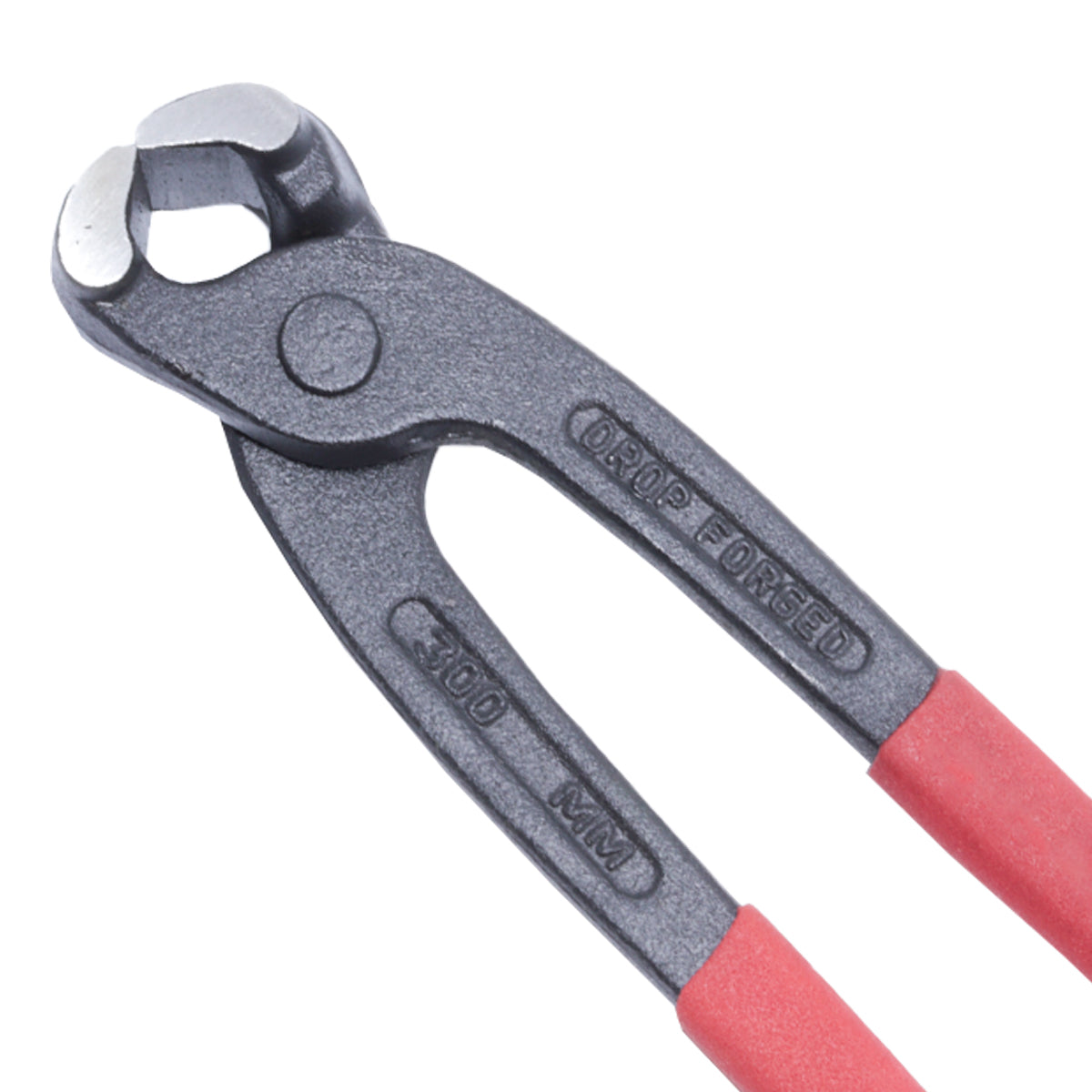 Torques De Armador Torquesa 12 Polegada Aço Forjado 300 MM Tradestar - Ferramenta para armação e armador, ideal para dobrar e ajustar barras de aço em projetos de construção e estruturais. Aço forjado, design ergonômico e durabilidade garantida.