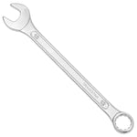 Chave Combinada Profissional 12 mm Em Aço Especial Tradestar - Ferramenta manual de alta qualidade para aperto e desaperto de porcas e parafusos. Ideal para uso em diversas aplicações, como manutenção, reparos e projetos DIY. Fabricada em aço carbono resistente, oferece durabilidade e precisão. Compre agora e tenha a ferramenta perfeita para suas necessidades!