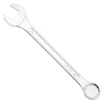 Chave Combinada Profissional Tradestar 24 mm em aço especial, ferramenta manual para aperto e desaperto de porcas e parafusos. Ideal para uso profissional em mecânica, manutenção e chaveiros. Fabricada em aço carbono resistente e durável.