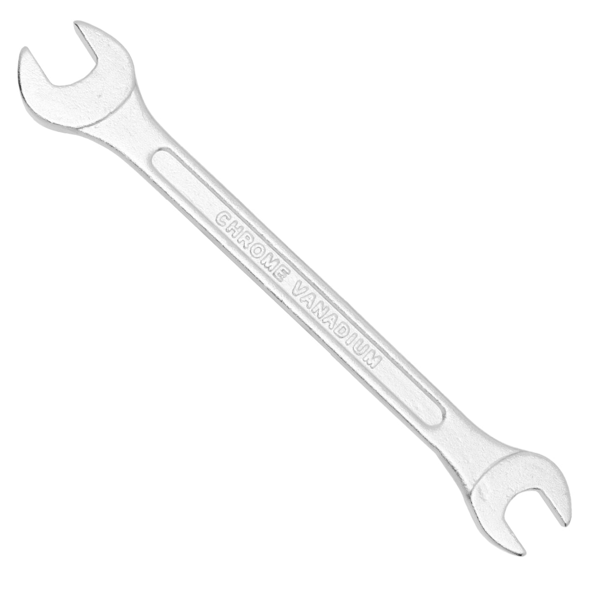 Chave Combinada Profissional 10 mm Cromo Vanádio Tradestar, ferramenta de aço CR-V para aperto e afrouxamento de parafusos e porcas, ideal para uso manual em diversas aplicações.