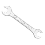 Chave de boca fixa 10x11mm profissional Tradestar em aço carbono, ideal para apertar e soltar parafusos e porcas sextavadas. Ferramenta manual robusta e precisa para uso em diversas aplicações.