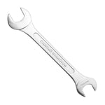 Chave de boca fixa 6x7mm CR-V Profissional Tradestar, ferramenta manual de aço cromo vanádio para apertar e soltar porcas e parafusos sextavados. Ideal para uso em mecânica e projetos de bricolagem.